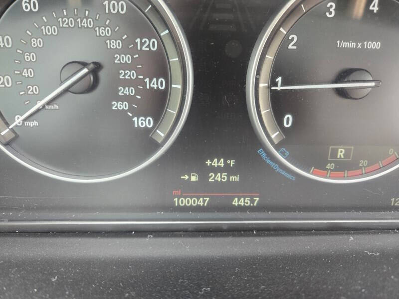 2016 BMW 5 Series 535i xDrive