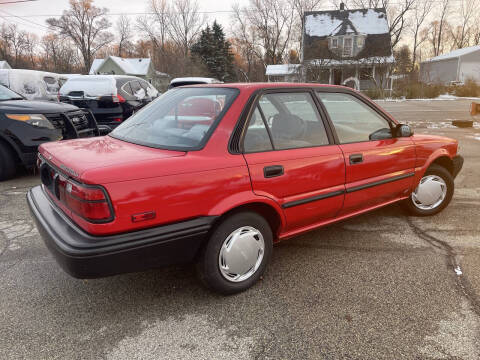 1992 Toyota Corolla Deluxe
