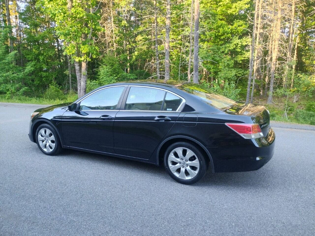 2008 Honda Accord for sale at NH Motorsports in Epsom, NH