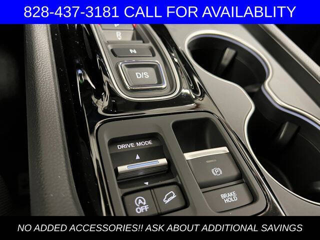 2025 Honda Pilot Touring