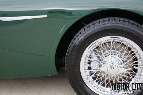 1960 Austin-Healey 3000