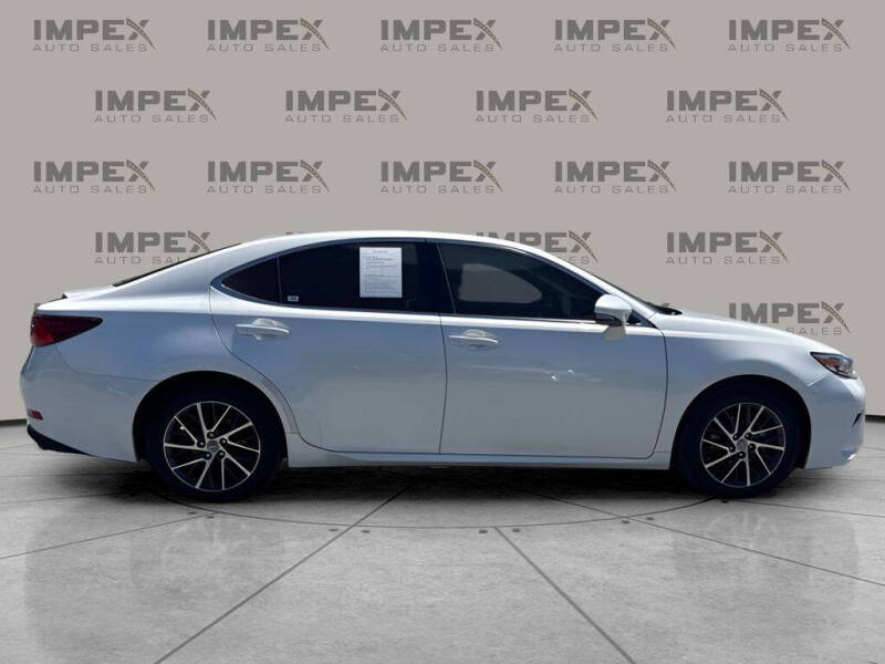 2016 Lexus ES 350