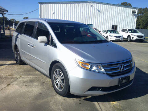 2013 Honda Odyssey EX