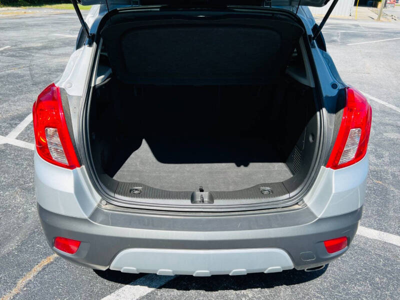 2016 Buick Encore Sport Touring