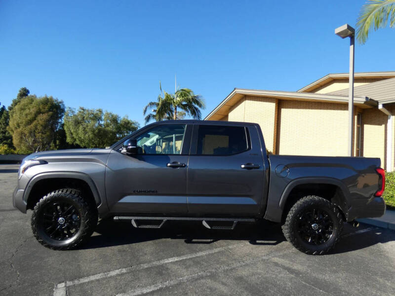 2024 Toyota Tundra Limited