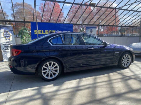 2014 BMW 5 Series 535i xDrive