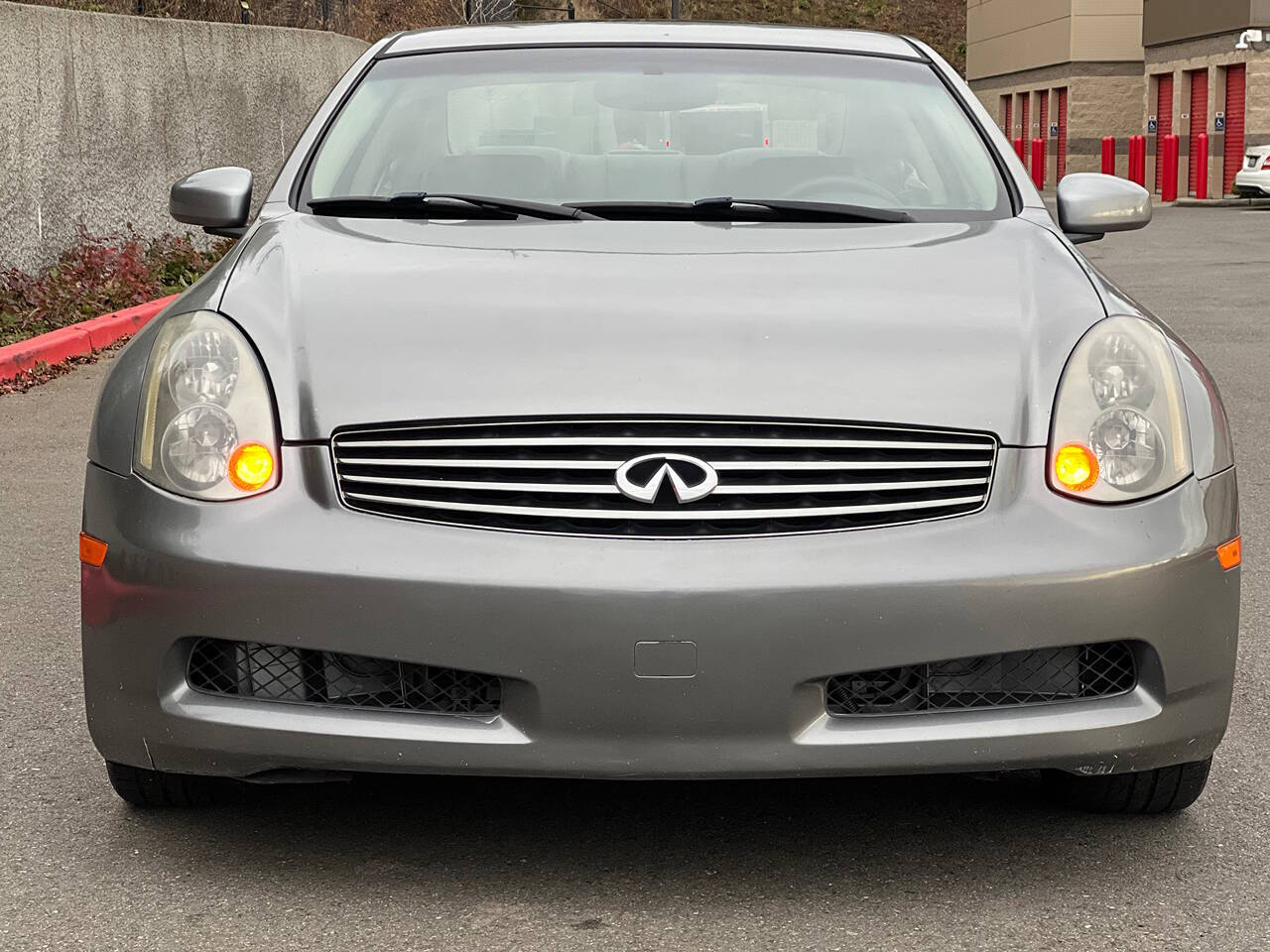 2003 INFINITI G35 for sale at Black Motor Sport in Lake Stevens, WA