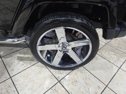 2017 Jeep Wrangler Unlimited Rubicon Hard Rock