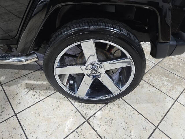 2017 Jeep Wrangler Unlimited Rubicon Hard Rock