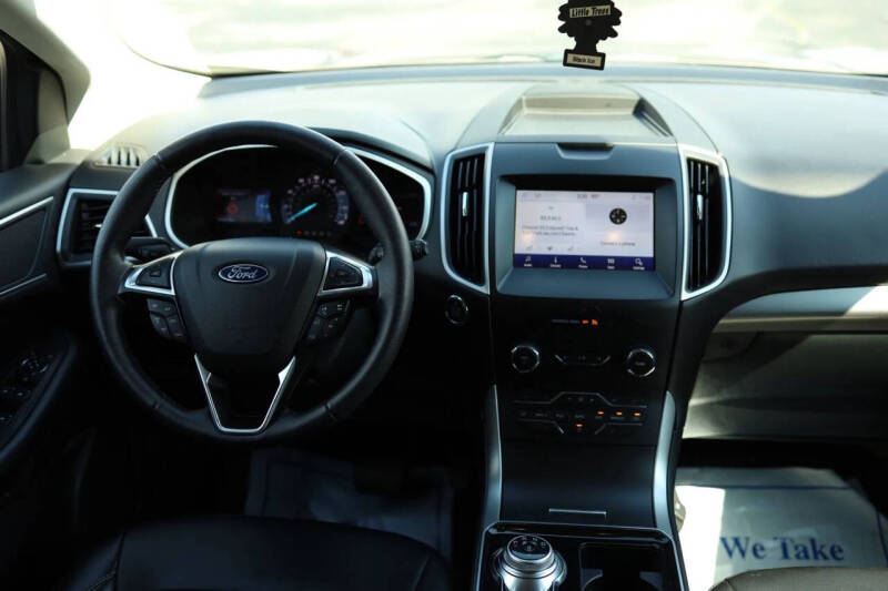 2020 Ford Edge