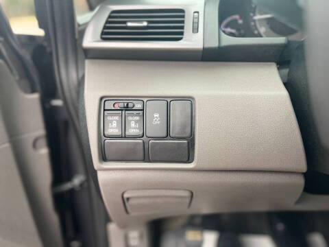 2014 Honda Odyssey EX