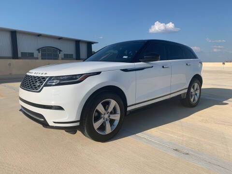 2018 Land Rover Range Rover Velar for sale at EA Motorgroup in Austin TX