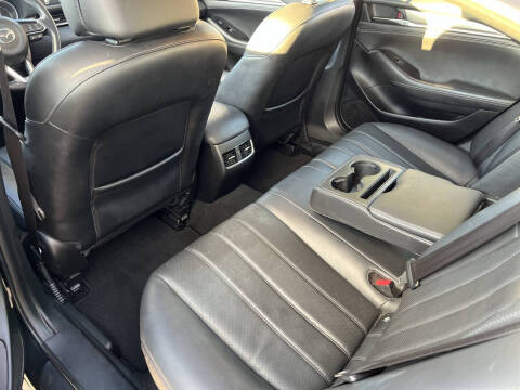 2020 Mazda MAZDA6 Touring