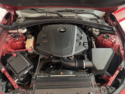 2016 Chevrolet Camaro LT