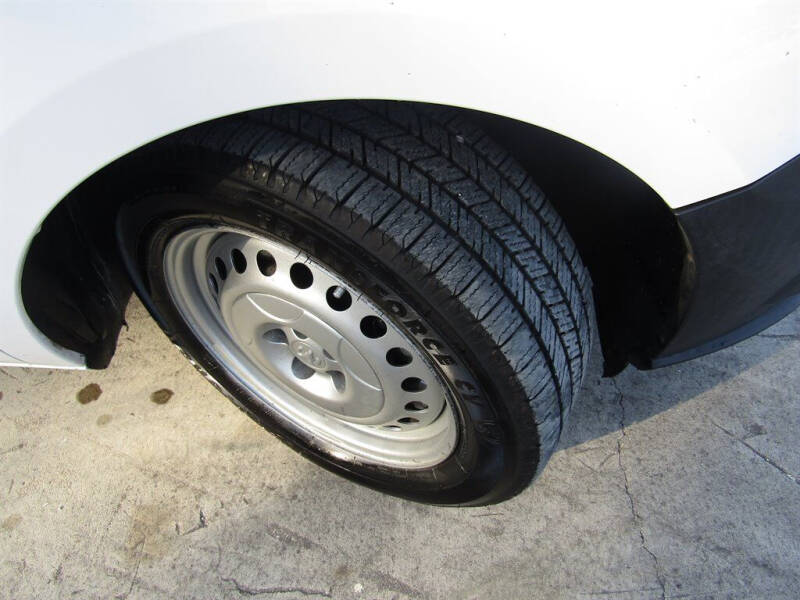 2017 RAM ProMaster City