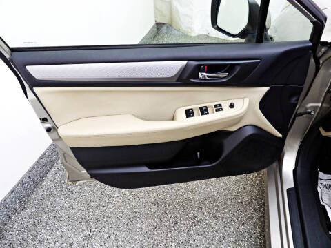 2015 Subaru Legacy 2.5i Premium