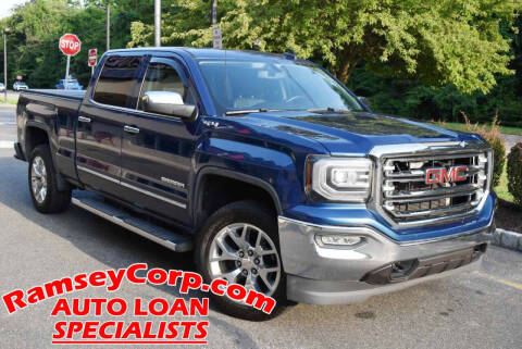 2016 GMC Sierra 1500