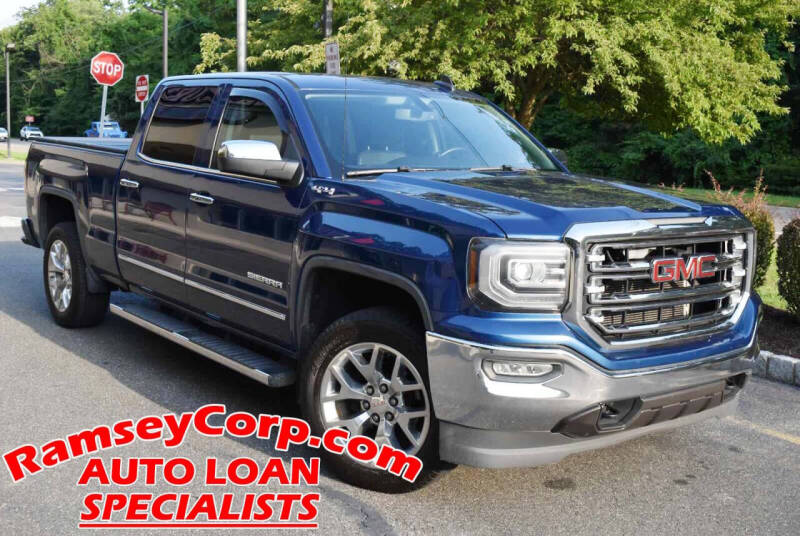 2016 GMC Sierra 1500