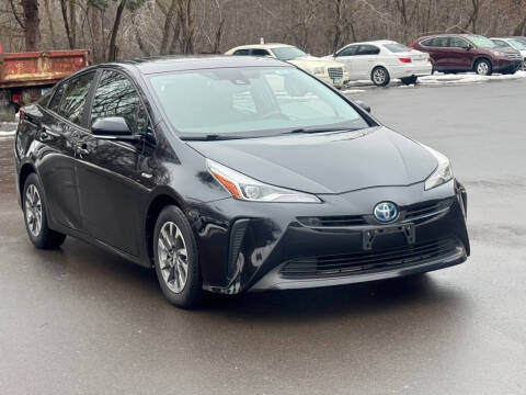 2019 Toyota Prius XLE