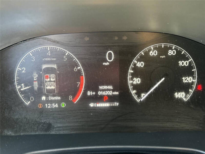 2023 Honda CR-V