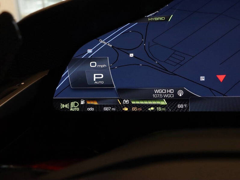 2024 Ferrari SF90 Spider