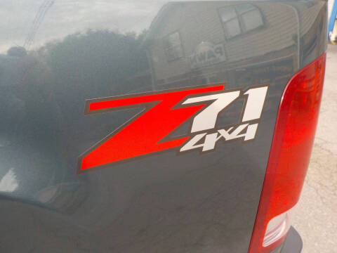 2008 GMC Sierra 2500HD SLT