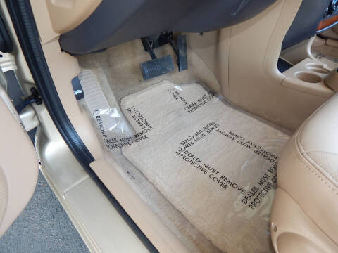 1999 Chrysler Sebring JXi
