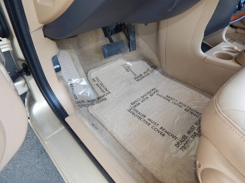 1999 Chrysler Sebring JXi