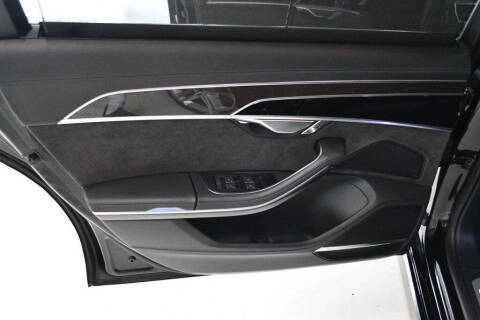 2020 Audi S8 4.0T quattro