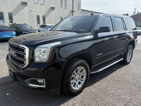 2016 GMC Yukon