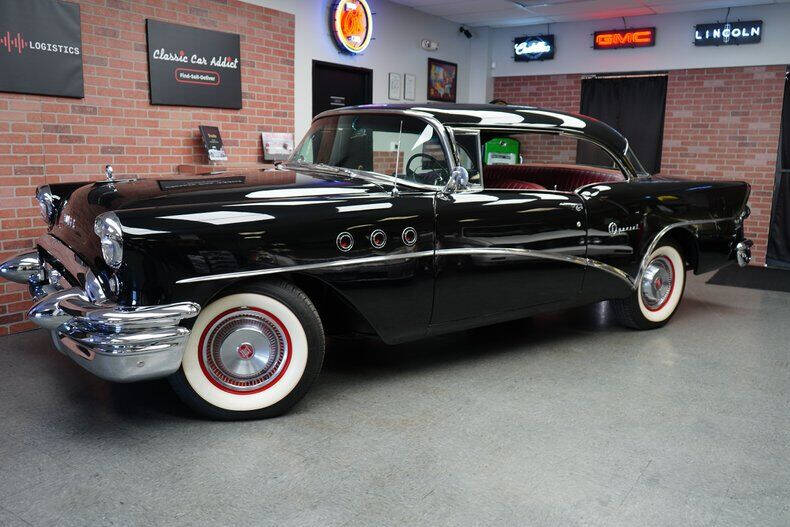 1955 Buick Special for sale at Classic Car Addict in Mesa AZ