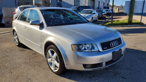2003 Audi A4 for sale at MFT Auction in Lodi NJ
