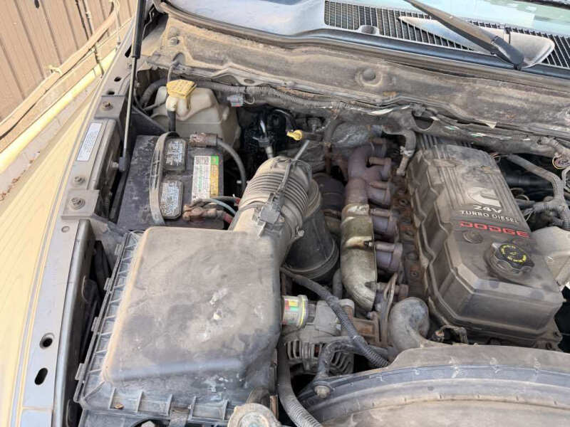 2006 Dodge Ram 2500