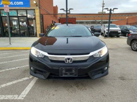 2016 Honda Civic EX-T