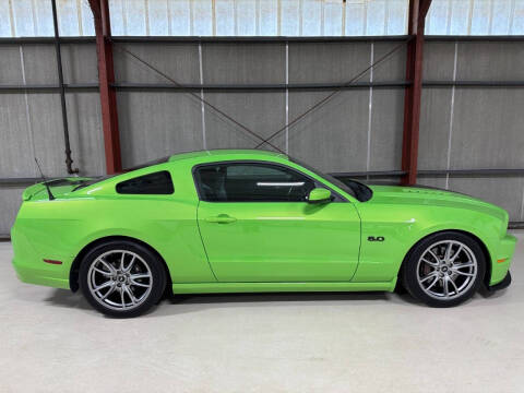 2014 Ford Mustang GT Premium