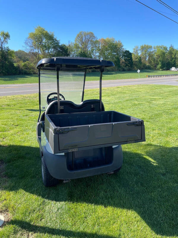 2018 Club Car Precedent Electric