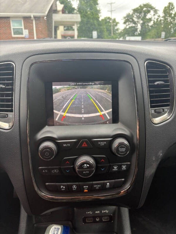 2020 Dodge Durango GT