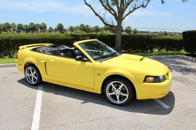 2001 Ford Mustang GT