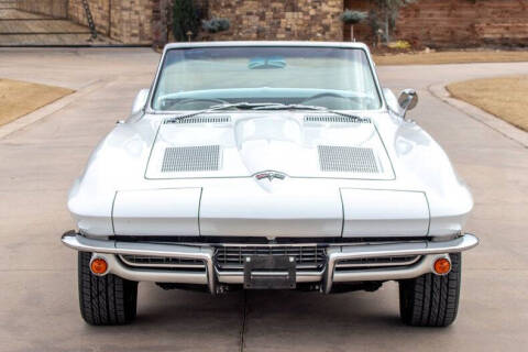 1963 Chevrolet Corvette