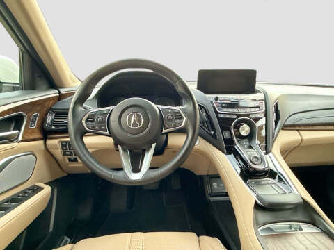 2019 Acura RDX SH-AWD w/Advance