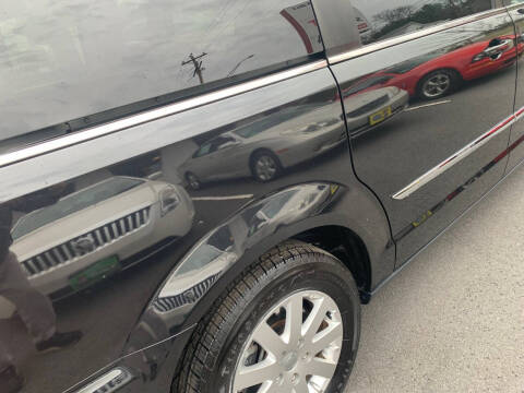 2016 Chrysler Town and Country Touring