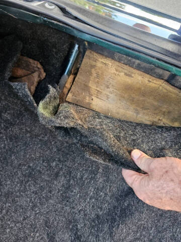 1967 Cadillac Eldorado