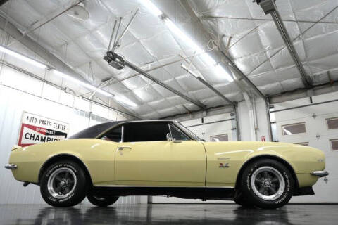 1967 Chevrolet Camaro