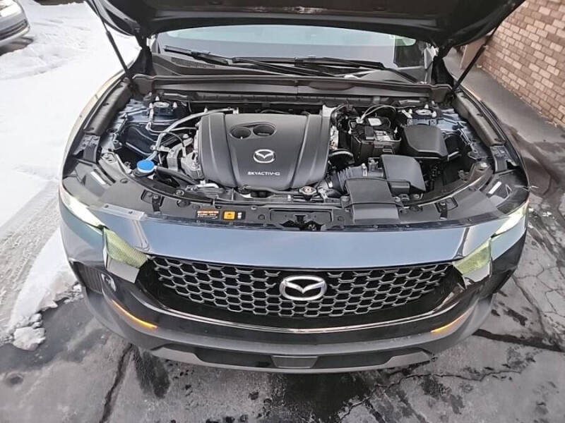 2023 Mazda CX-50 2.5 S Premium Plus