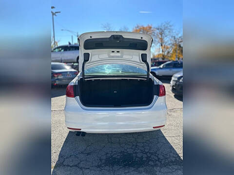 2014 Volkswagen Jetta