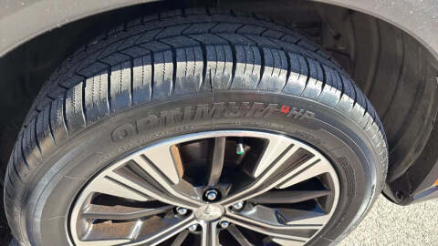 2022 Mitsubishi Eclipse Cross SE