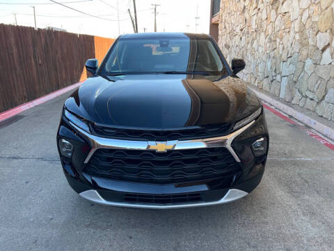 2025 Chevrolet Blazer LT