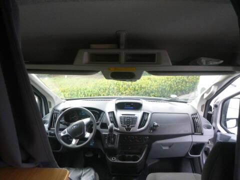 2017 Ford TRANSIT 150
