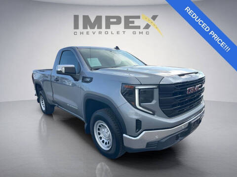 2024 GMC Sierra 1500