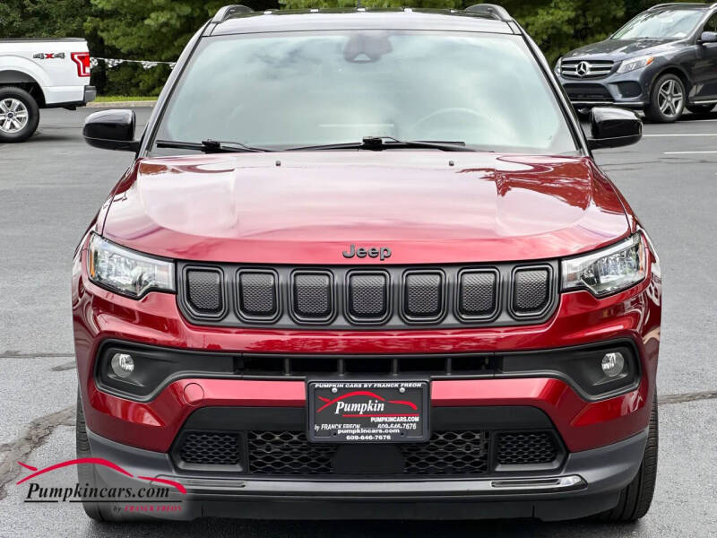 2022 Jeep Compass Altitude